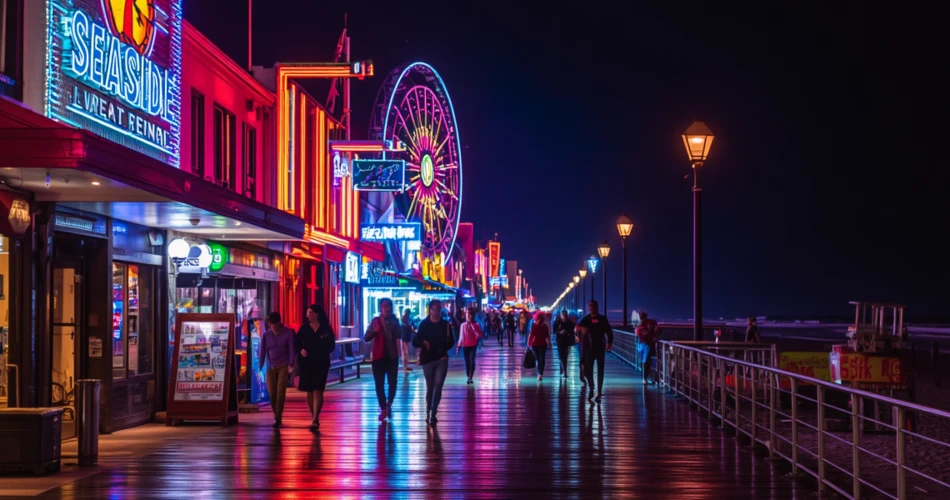 Seaside Nightlife Guide: Where to Go After Dark in Seaside, United States