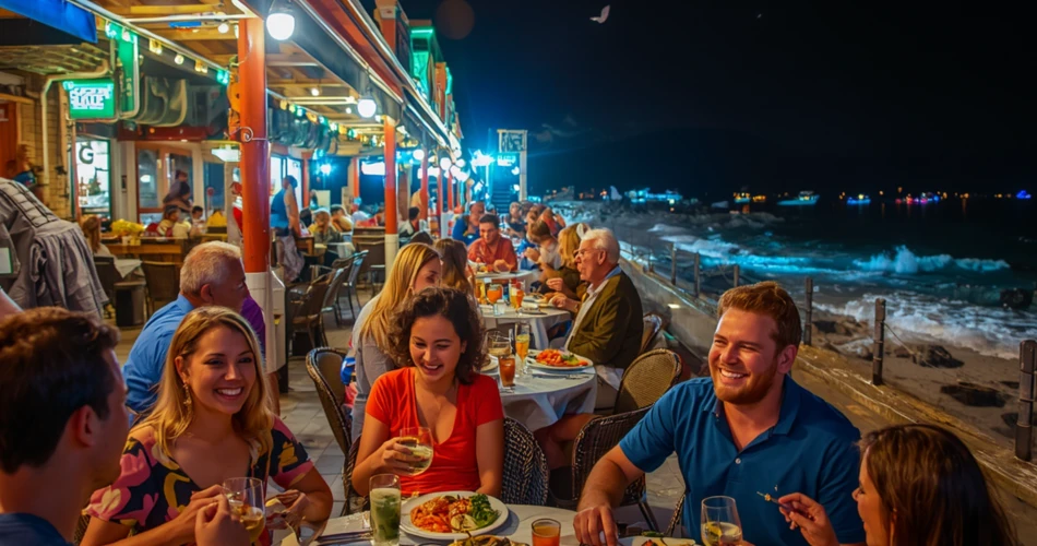 Seaside Nightlife Guide: Where to Go After Dark in Seaside, United States